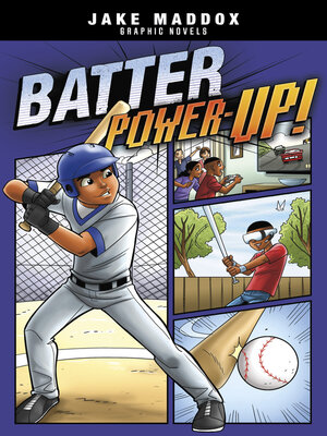 cover image of Batter Power-Up!